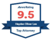 Hayden O. Lee Avvo Rating