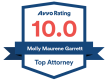 Molly M. Garrett Avvo Rating